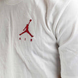 Jordan Sportswear Jumpman Air Embroidered T-Shirt AH5296-102-