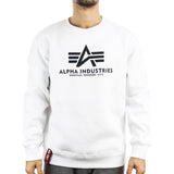 Alpha Industries Inc Basic Sweatshirt 178302-09alt-