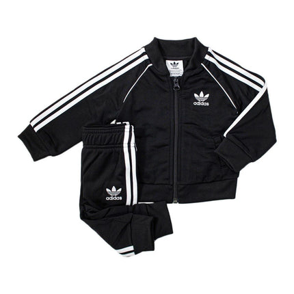 Adidas Infant Superstar Tracksuit Anzug GN8441-