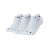 Jordan Jumpman No-Show 3 Pair Pack Socken SX5546-100-