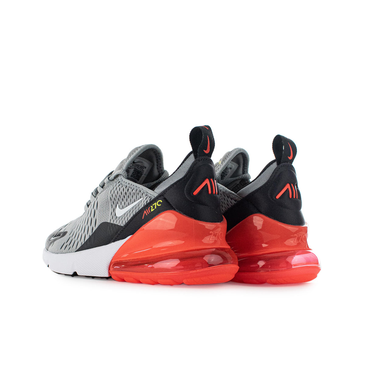 Nike air max 270 schwarz rot damen Clearance