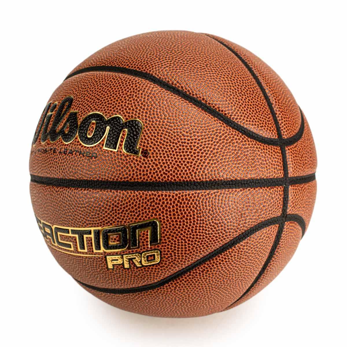 Wilson Reaction Pro Basketball Größe 7 WTB10137XB07-
