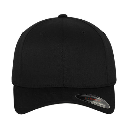 NYC gebogener Schirm Cap 6277black-