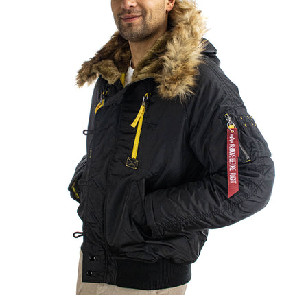 Alpha Industries Inc PPS N2B 133147-03-