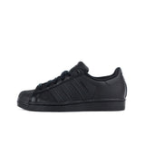 Adidas Superstar Junior FU7713 - schwarz-schwarz