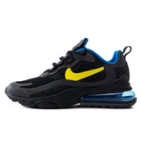 Nike Air Max 270 React DA1511-001 - schwarz-gelb-blau