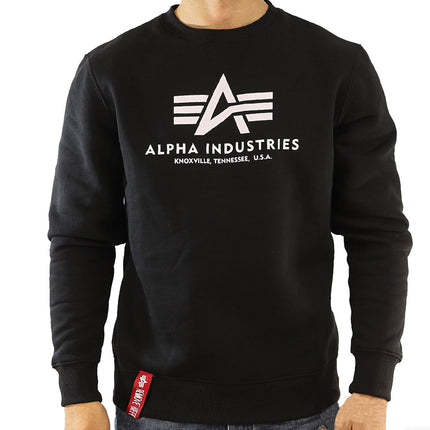 Alpha Industries Inc Basic Sweatshirt 178302-03alt-