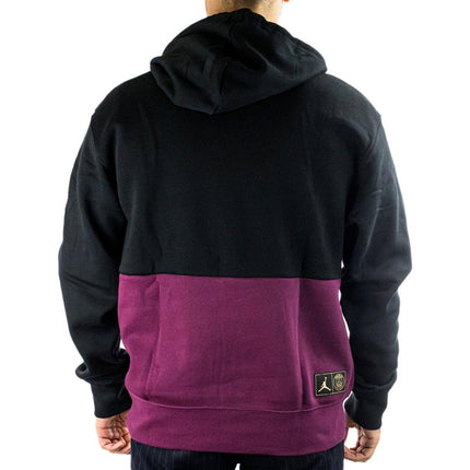 Jordan Paris Saint-Germain Fleece Hoodie CK9773-010-