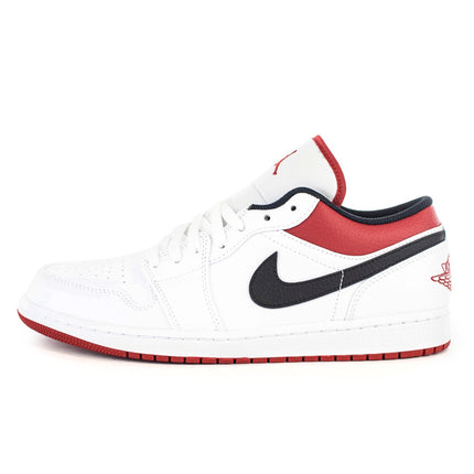 Jordan Air Jordan 1 Low - White Chicago 553558-118-