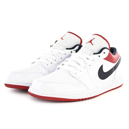 Jordan Air Jordan 1 Low - White Chicago 553558-118-
