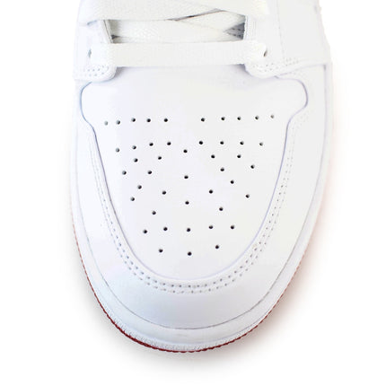 Jordan Air Jordan 1 Low - White Chicago 553558-118-