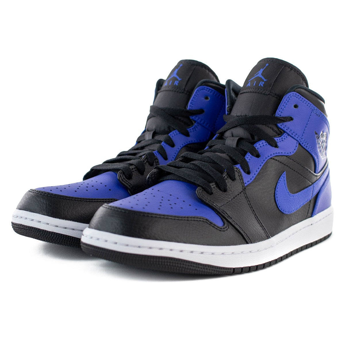 Jordan Air Jordan Dunkel Blau Nike Air Jordan Retro High Lack