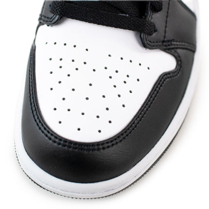 Jordan Air Jordan 1 Mid - Black Game Royal 554724-140-