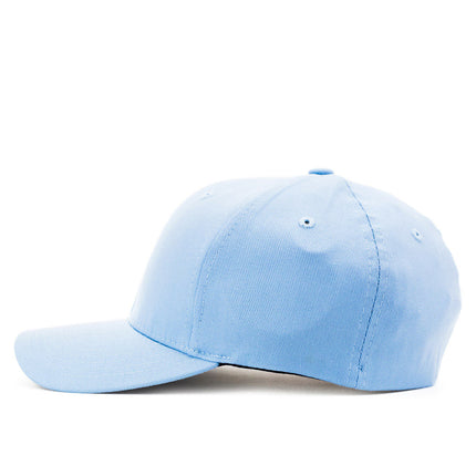 NYC gebogener Schirm Cap 6277sky-
