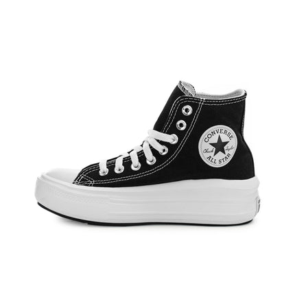 Converse Chuck Taylor All Star Move Canvas Platform 568497C-