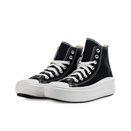 Converse Chuck Taylor All Star Move Canvas Platform 568497C-