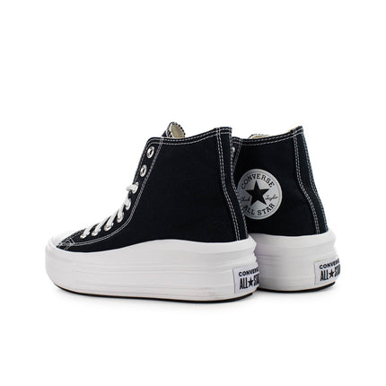 Converse Chuck Taylor All Star Move Canvas Platform 568497C-