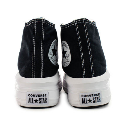 Converse Chuck Taylor All Star Move Canvas Platform 568497C-