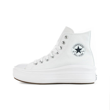 Converse Chuck Taylor All Star Move Hi Canvas Platform 568498C-