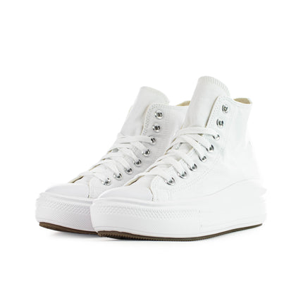 Converse Chuck Taylor All Star Move Hi Canvas Platform 568498C-