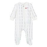 Nike Fastball Footed Coverall Anzug 56K454-782 - beige
