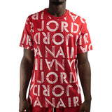 Jordan Printed T-Shirt CN3586-687-