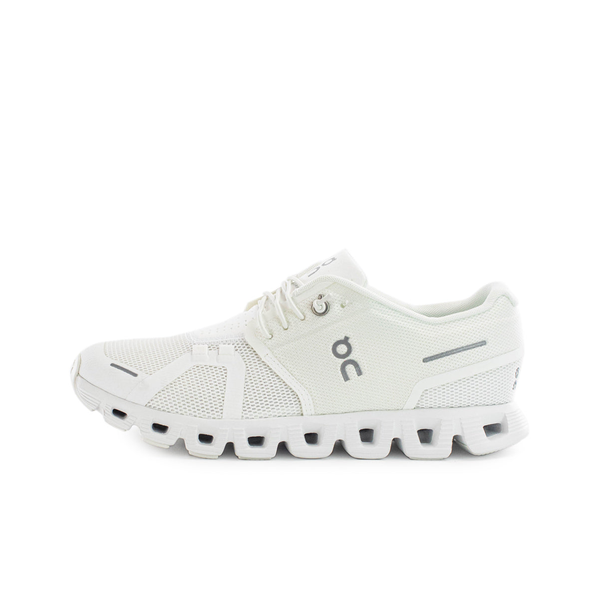 ON Running Wmns Cloud 5 Undyed-White 59.98373-
