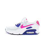 Nike Air Max 90 DC9209-100 - weiss-lila-pink