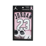 Jordan 23 Jersey 3-Pieces Set 0-6 Monate LJ0208-A9Y - pink