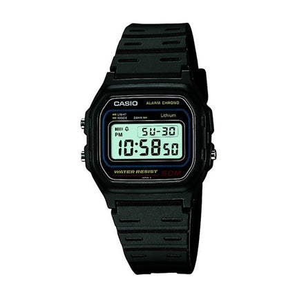 Casio Retro Digital Armband Uhr W-59-1VQES-