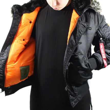 Alpha Industries Inc N2B VF 59 Jacke 158142-03-