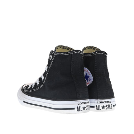 Converse All Star Chucks Hi Canvas - Black 3J231C-