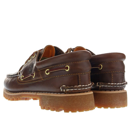Timberland Authentic 3-Eye Boat Shoe TB0300032141-