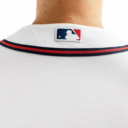 Nike Atlanta Braves MLB Official Replica Alternate Jersey Trikot T770AWWAWXVH-