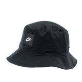 Nike Bucket Hut CK5324-010 - schwarz-weiss