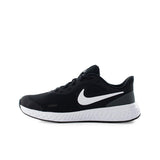 Nike Revolution 5 (GS) BQ5671-003 - schwarz-weiss-grau