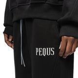 Pequs Straight Leg Logo Sweat Pant Jogging Hose 60048572-