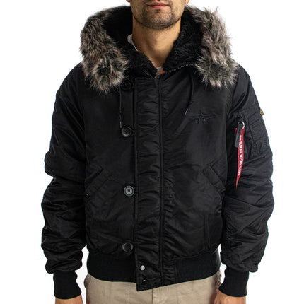 Alpha Industries Inc N2B VF 59 Jacke 158142-03-