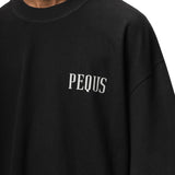 Pequs Chest Logo T-Shirt 60619301-