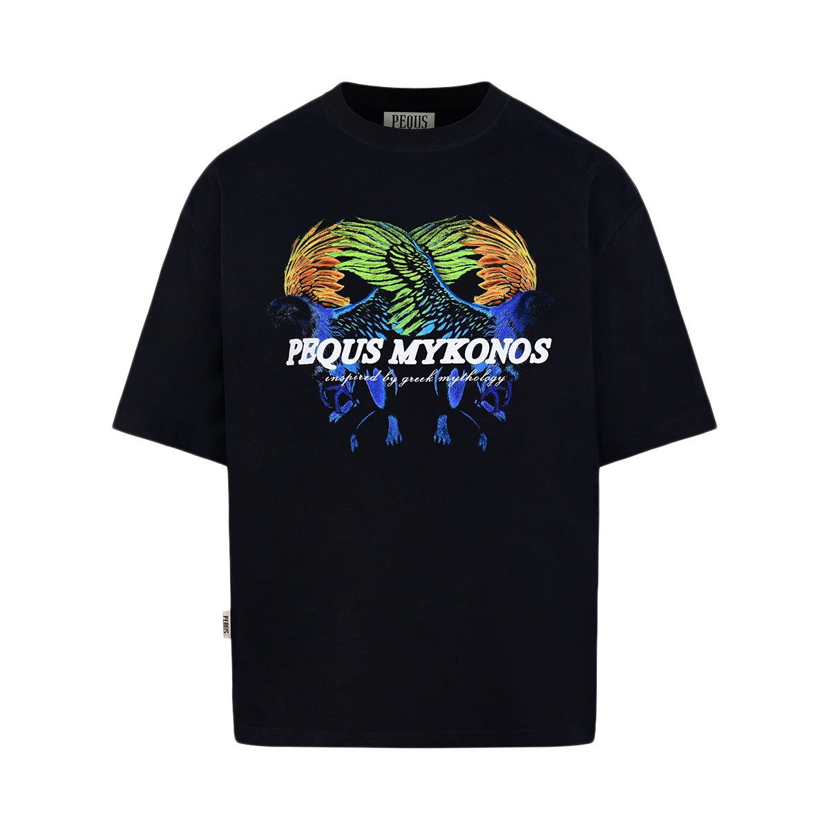 Pequs Griffin Graphic T-Shirt 60619491-