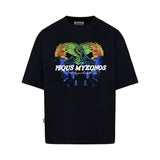 Pequs Griffin Graphic T-Shirt 60619491-