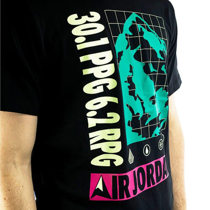 Jordan Winter Utility T-Shirt CT3710-010-