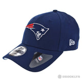 New Era New England Patriots NFL The League Team 940 Cap 10517877 - dunkelblau-weiss-rot