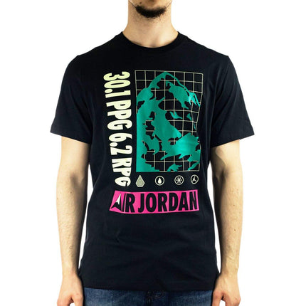 Jordan Winter Utility T-Shirt CT3710-010-
