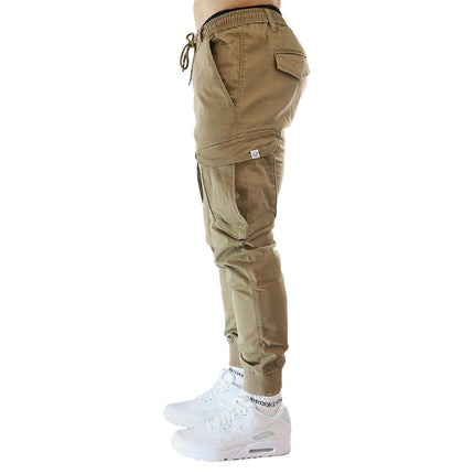 Reell Reflex Rib Cargo Jogger Hose 1121-001/01-001 260 dark sand-