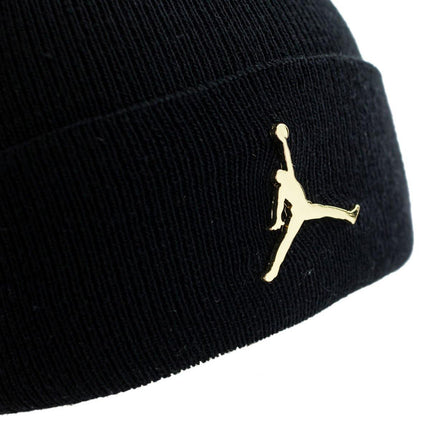Jordan Jumpman Metal Winter Mütze CW6402-010-