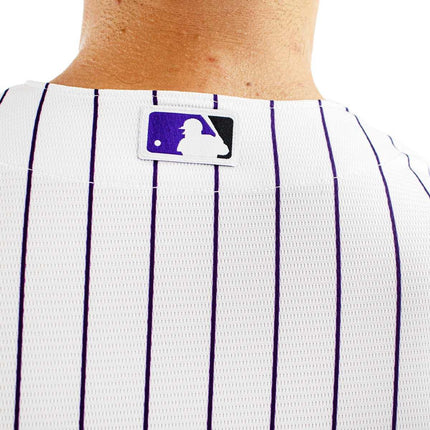 Nike Colorado Rockies MLB Official Replica Home Alternate Jersey Trikot T770DNWWDNVXVW-