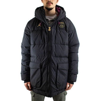 Jordan Paris Saint-Germain Daunen Parka Winter Jacke CW3173-010-