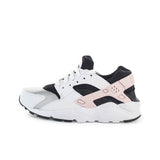 Nike Huarache Run (GS) 654275-115 - weiss-grau-schwarz-rosa