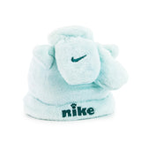 Nike Snow Track Pack Ears Beanie Mitten Set 6A2999-W56-